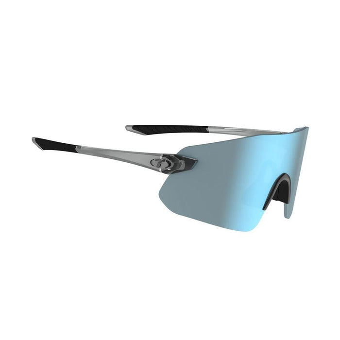 Tifosi Vogel Single Lens Sunglasses Sports & Cycling -  Crystal Smoke