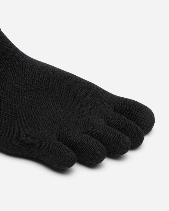 Vibram Five Fingers Ankle Socks Short Toe Breathe Trainers Low Cut Twin Pack