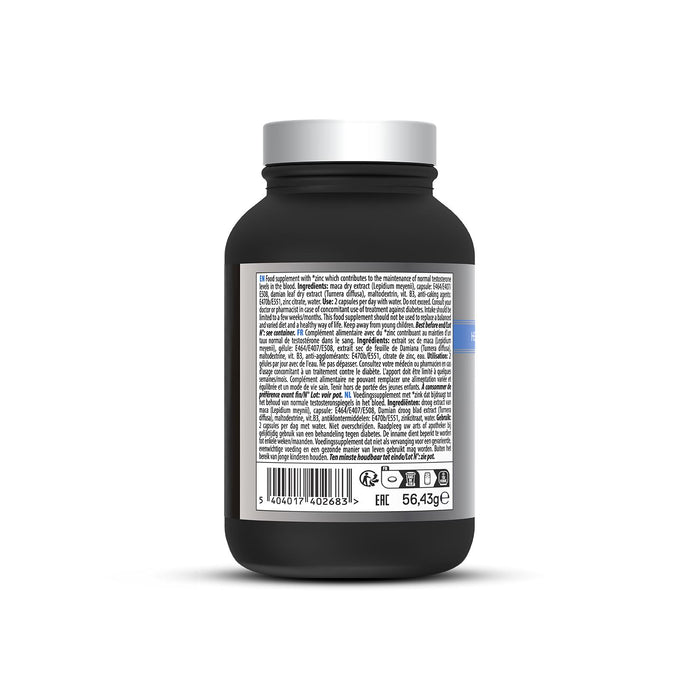 QNT Eroxa Healthy Sexual Stimulate Function 90 Vegan Caps