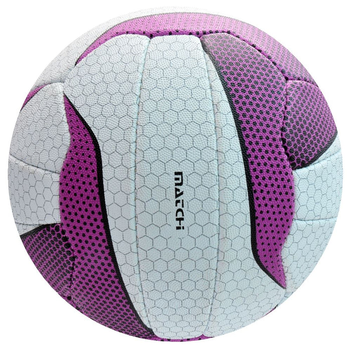 Sure Shot Netball Quake Match Netball - Size 5