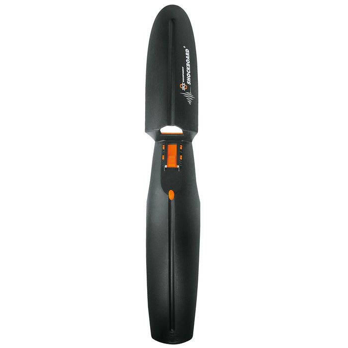 SKS Shockboard Front Mudguard - Quick‑Release MTB Fender 26″ Wheels