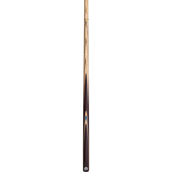 PowerGlide Swerve Premium Ash 2 Piece Snooker Cue + Extension
