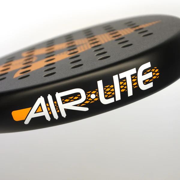 Karakal Air Lite 345 Padel Racket 345g Superlite Graphite construction - Orange