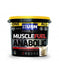 USN Muscle Fuel Anabolic Muscle Mass & Growth Shake Powder - 4kgUSN