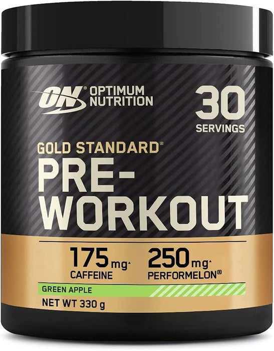 Optimum Nutrition Gold Standard Pre-workout Powder Energy Supplement