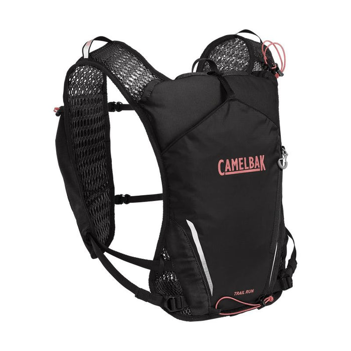 CamelBak Womens Trail Run Hydration Vest With 2x 17oz Quick Stow Flasks