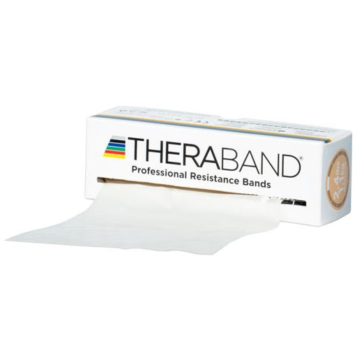 Theraband Professional Resistance Bands Latex Home Fitness Gym Yoga - TanTheraband