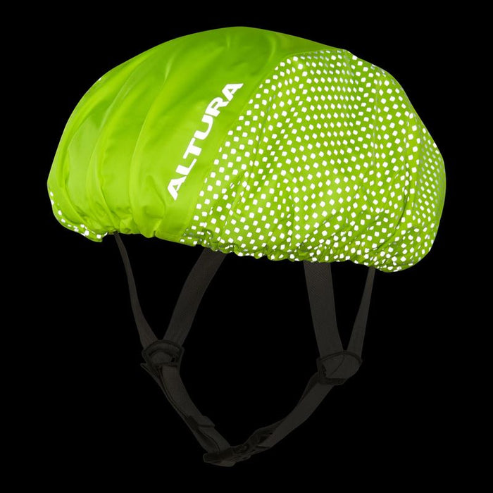 Altura Nightvision Waterproof Cycling Helmet Cover – Hi‑Vis Reflective & Rainproof