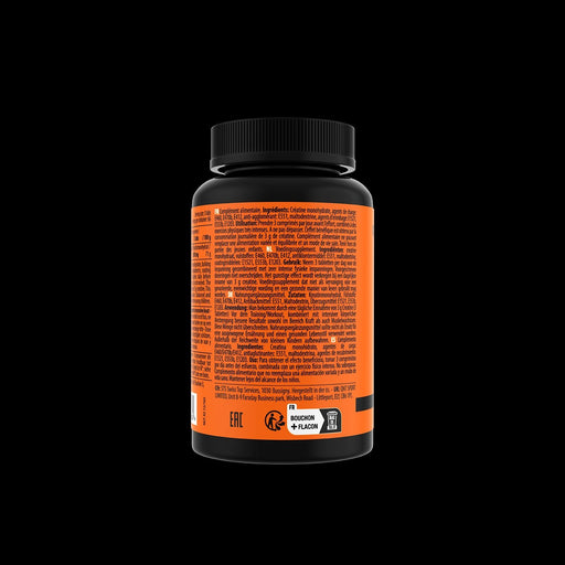 QNT Creatine Monohydrate Increased Physical Performance Pre Workout 200 CapsQNT