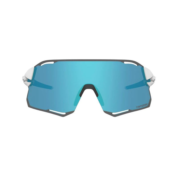 Tifosi Rail Race Sunglasses Interchangeable Clarion Lens - Matte White