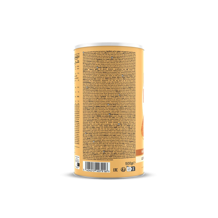 QNT Protein Pancake Low Sugar 500g -  No Flavour Added