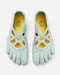 Vibram Five Fingers Ladies Alitza Loop Shoes Barefoot Fitness Footwear - GreyFITNESS360