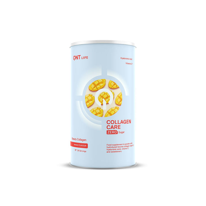 QNT Collagen Care Zero Sugar Supplement Powder 390g