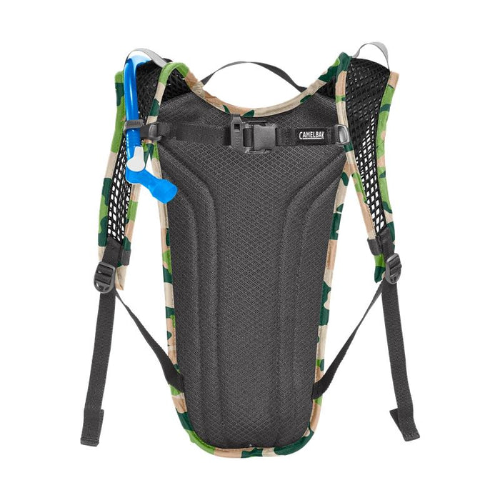 CamelBak Kids Mini M.U.L.E. 5L Hydration Pack w/ Crux 1.5L Reservoir  for Biking Hiking & Outdoor Adventures