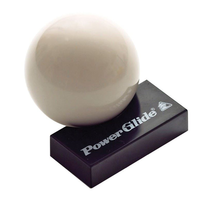 PowerGlide Single Cue Ball Suitable For Snooker & Pool - 2inch