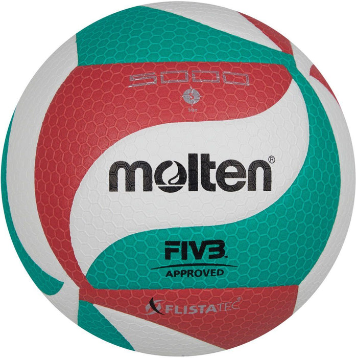 MOLTEN VOLLEYBALL VM 5000 FLISTATEC FIVB S5Molten