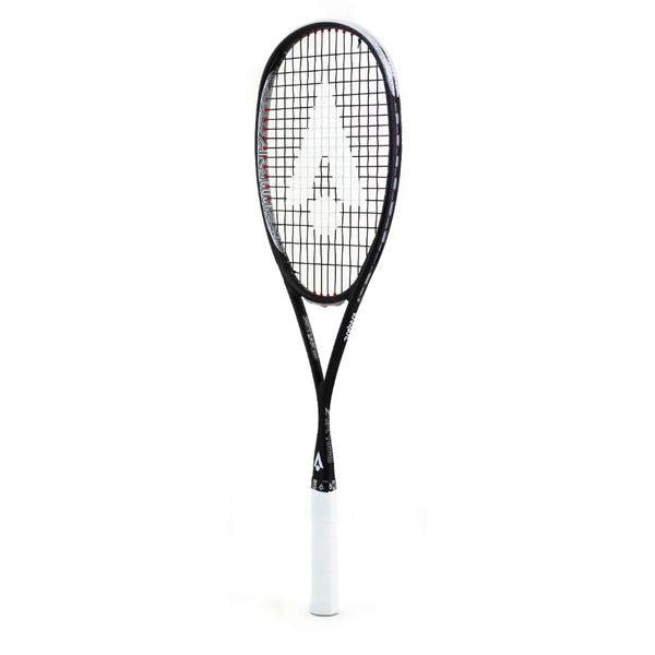 Karakal Squash Racket Air Touch Heavy Head Graphite 120g Racquet w/ Fleece Cover