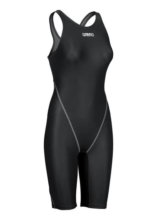 Arena Women Swimming Suit Black Powerskin ST Next Kneeskin Onepiece Diving Suit