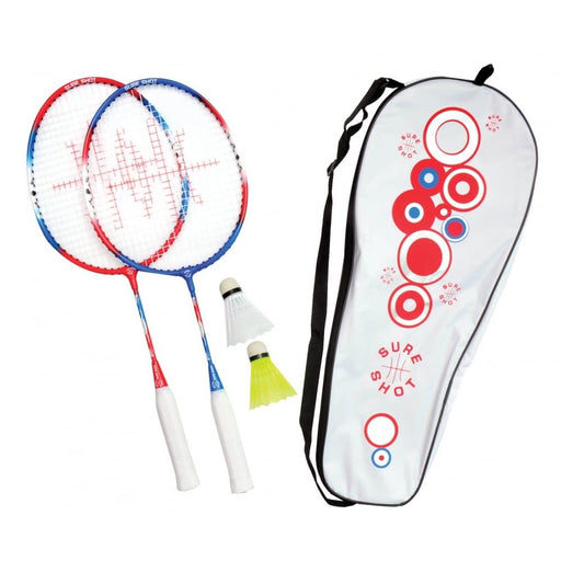 Sure Shot London 2 Player Junior Racket & Play SetSure Shot