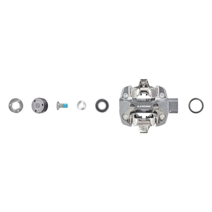 LOOK XTrack Power Left Body Spare Power Module for XTrack Pedals