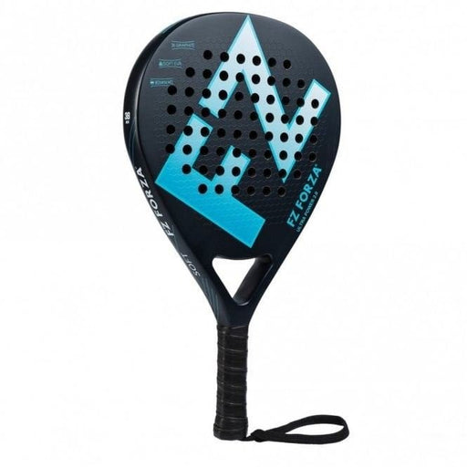 FZ Forza Ultra Power 2.0 Paddle Racket 3K Graphite Tennis Medium Balance RacquetForza