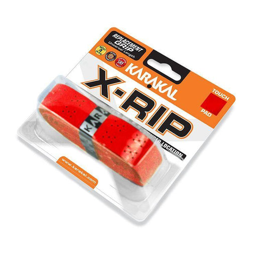 Karakal PU X - RIP Grip - Replacement - Cushioned - Breathable - Self AdhesiveKarakal