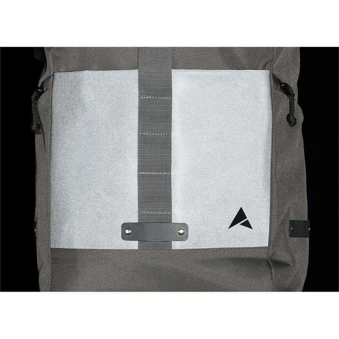 Altura Grid Cycling Backpack – 25L Roll‑Top, Laptop Sleeve & Reflective Details