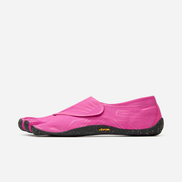 Vibram Groundsplay FiveFingers Womens Barefoot Training Shoes Trainers - Fuchsia Black