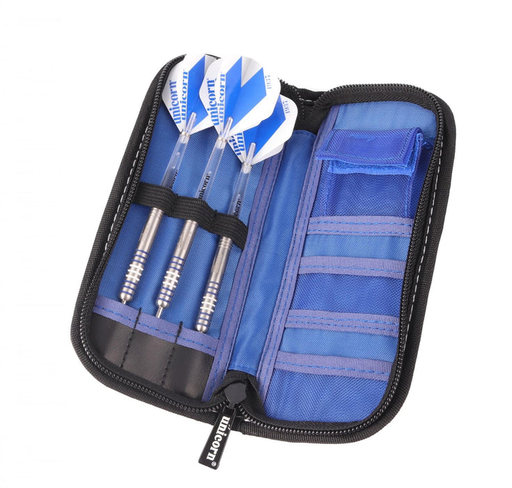 Unicorn Darts Midi Dart Wallet / Case For Flights Shafts & Essentials