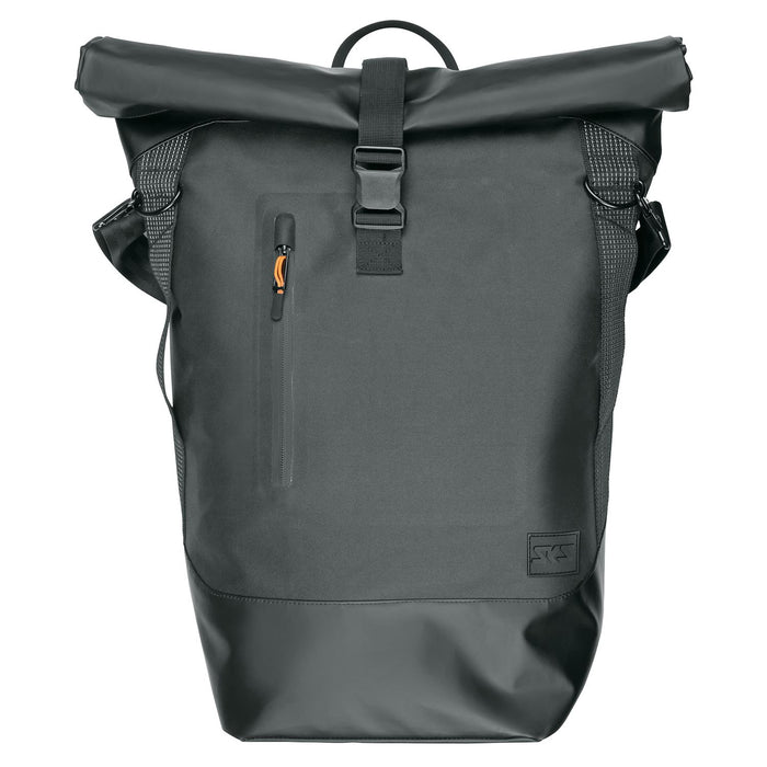 SKS Cycling Infinity Urban Side Bag Waterproof Pannier With Laptop Sleeve