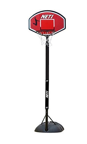 Net1 N123201 Xplode Youth Basketball Sports System - Portable - All Weather