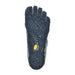 Vibram V - Train 2.0 Five Fingers Barefoot Feel Womens Trainers Grey / LimeHilly