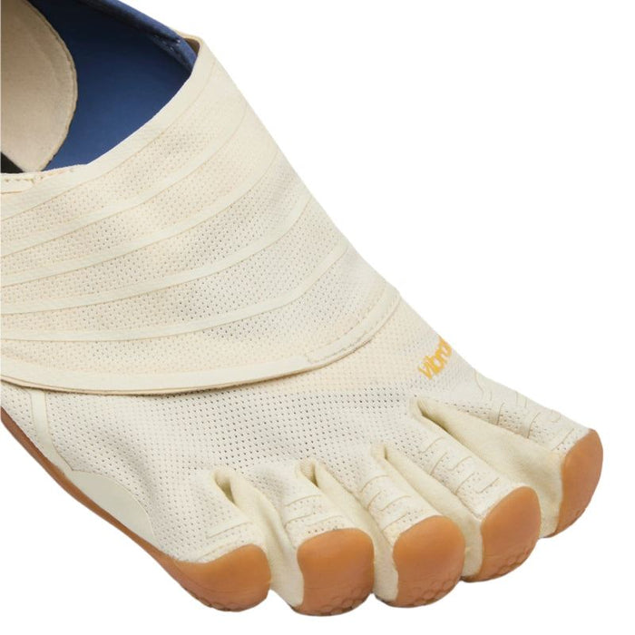 Vibram FiveFingers Groundsplay Mens Barefoot Athletic Shoes - Ivory/Honey