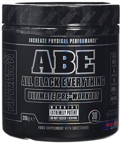 Applied Nutrition ABE Ultimate Pre Workout Supplement - Energy Flavour - 315g