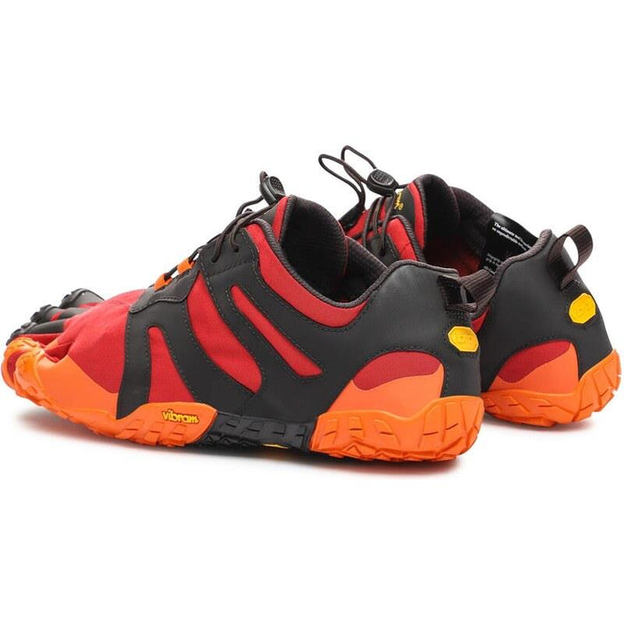 Vibram Mens V Trail 2.0 Barefoot Shoes Five Finger Megagrip Running Trainers