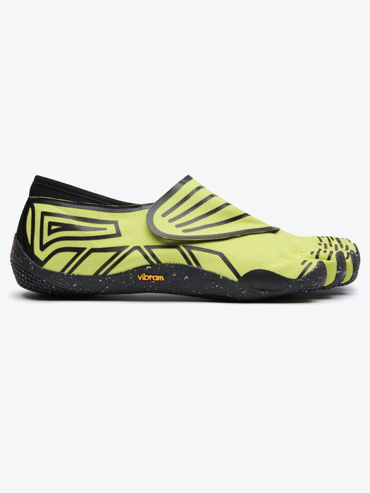 Vibram FiveFingers Groundsplay Mens Barefoot Athletic Shoes - Green/Black