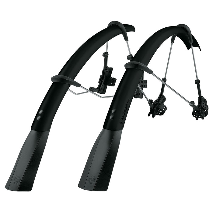 SKS Raceblade Pro Mudguard Set - Ultralight Clip‑On Rain Guards for 20–25 mm Tyres