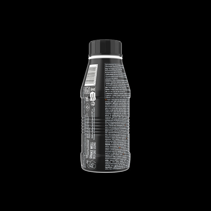 QNT Pro Shake Muscle & Sport Low Carb Protein Drink (Chocolate) 12 X 500ml