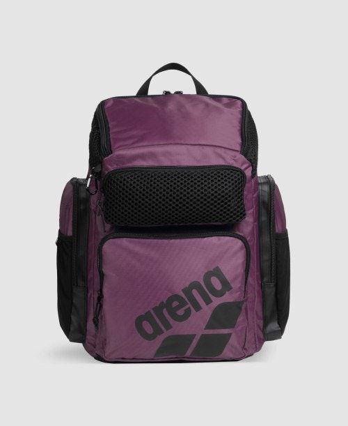 Arena One Go Backpack 45 L – Swim Gear Backpack for Training & Travel
