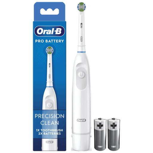 Oral B Electric Toothbrush Rechargeable Battery Replaceable Clean Brush HeadsOral - B