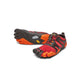 Vibram Mens V Trail 2.0 Barefoot Shoes Five Finger Megagrip Running TrainersFITNESS360