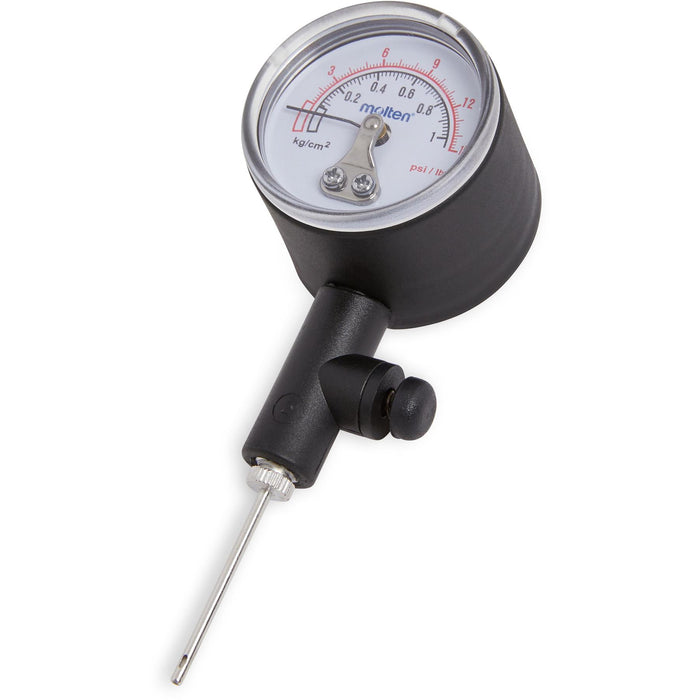 Molten PGA10 Analog Pressure Gauge Easy To Use High Quality Universal Ball Pump