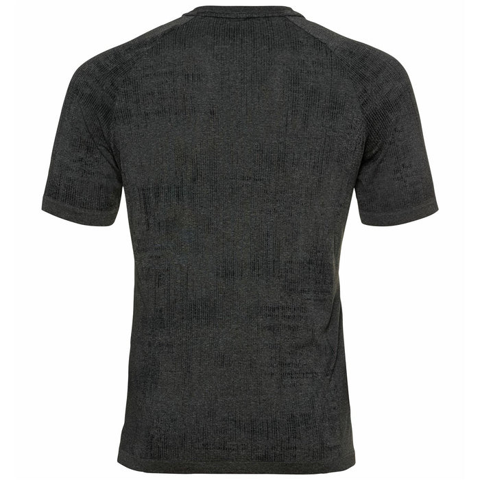 Odlo Mens Running T-Shirt BLACKCOMB PRO With Active Warming Element