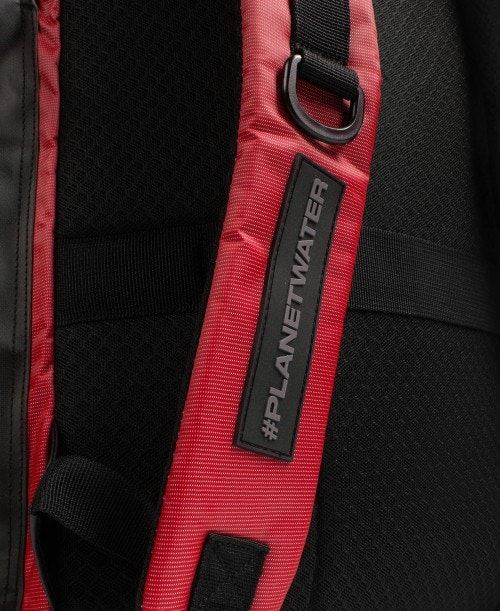 Arena One Go Backpack 45 L – Swim Gear Backpack for Training & Travel - Red