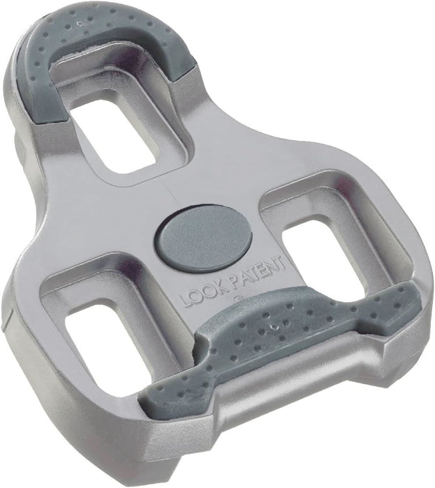 LOOK Keo Grip Cleats Road Bike Clipless Pedal Cleats Anti-Slip Design - Grey