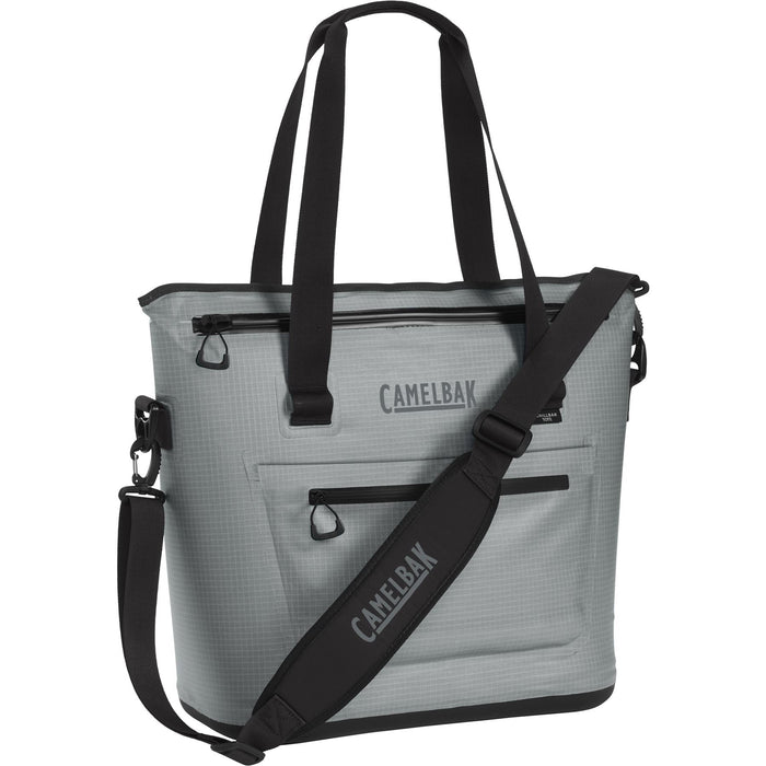 CamelBak ChillBak 18L Tote Soft Cooler with 3L Fusion Group Reservoir Waterproof Storage Compartments Travel Bags