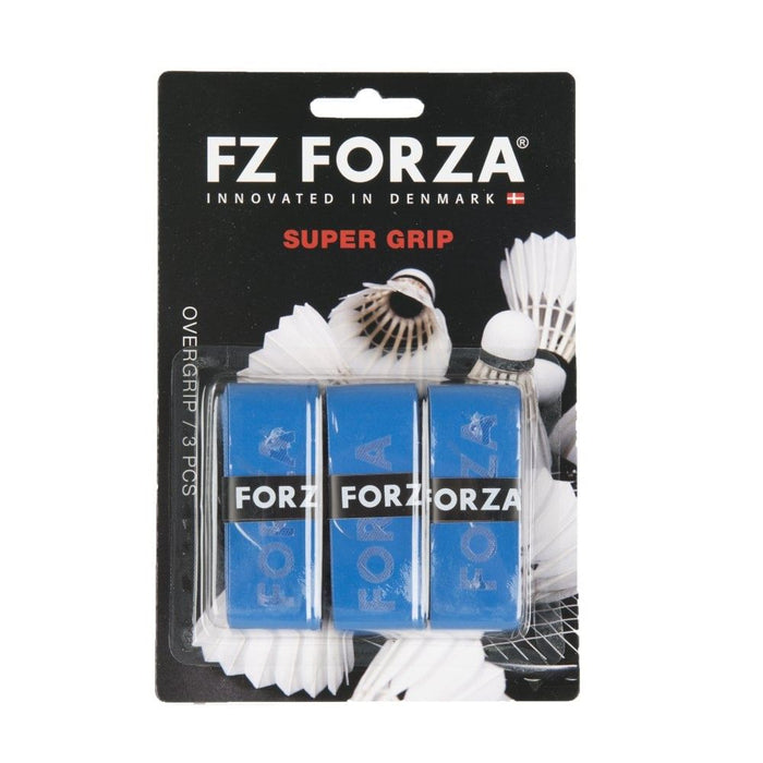 Forza Super Badminton Racket 3Pcs Grip Anti-Slip Replacement Handle Wrap Tape