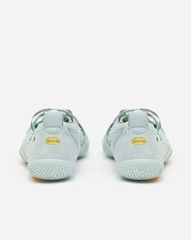 Vibram Five Fingers Ladies Alitza Loop Shoes Barefoot Fitness Footwear - Grey