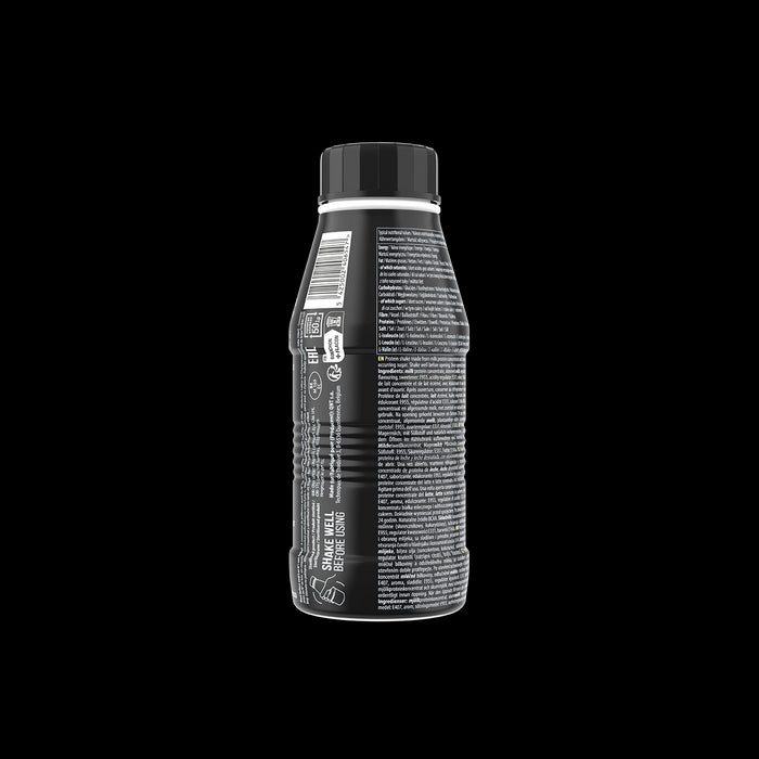 QNT Pro Shake Muscle & Sport Low Carb Recover Protein Drink (Vanilla) 12 X 500ml