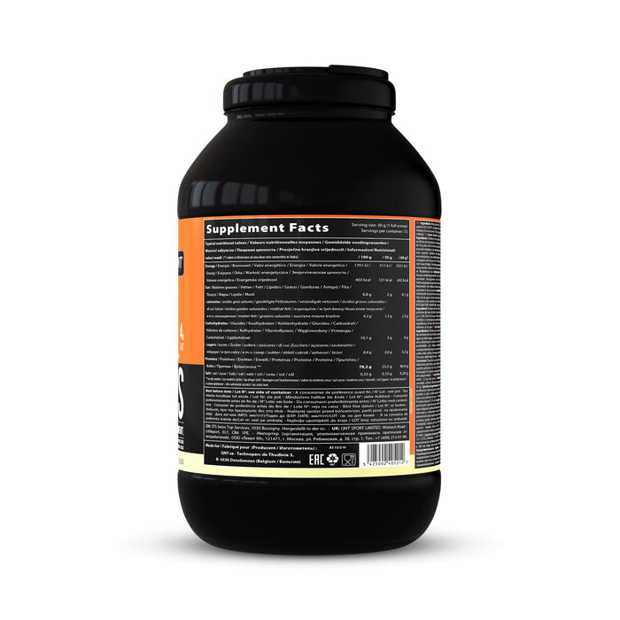 QNT Delicious Whey Protein Powder 2.2kg - Vanilla